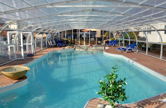 Camping du Bord de Mer Países del Loira - Saint-Michel-Chef-Chef visuel 2/11