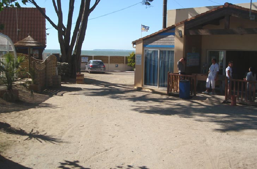 Camping du Bord de Mer Países del Loira - Saint-Michel-Chef-Chef visuel 5/11