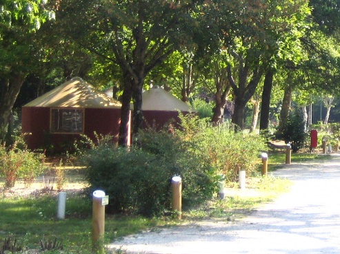 Camping du Cosson centro valle - Chailles visuel 2/2 Camping du Cosson centro valle - Chailles visuel 2/2