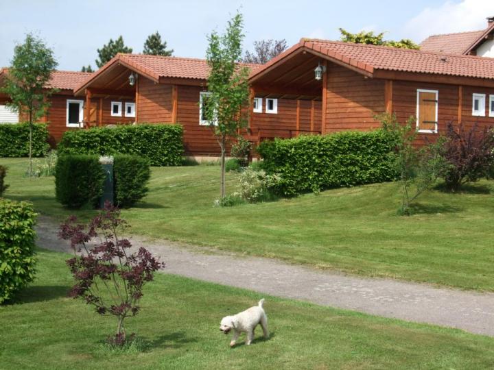 Camping du Fraiteux Lorena - Plombières-les-Bains visuel 1/6 Camping du Fraiteux Lorena - Plombières-les-Bains visuel 1/6