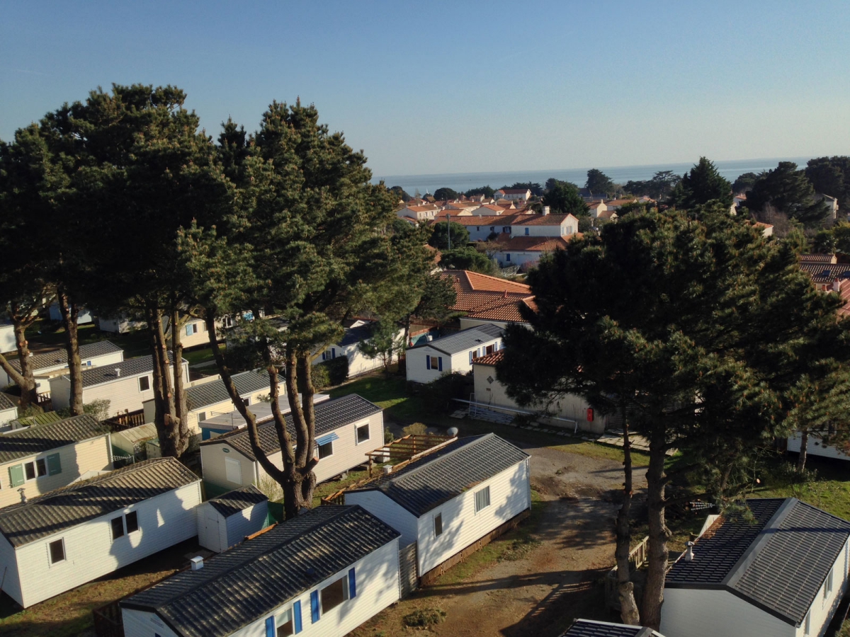 Camping du Golf Países del Loira - Pornic visuel 2/9