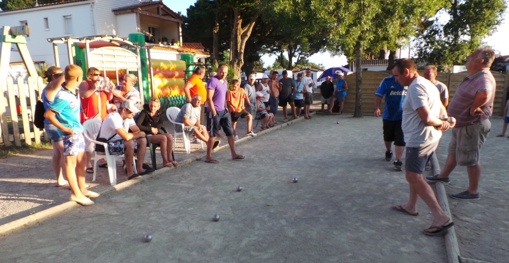Camping du Golf Países del Loira - Pornic visuel 8/9