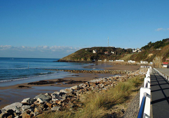 Camping du Golf Baja Normandía - Barneville Carteret visuel 2/10 Camping du Golf Baja Normandía - Barneville Carteret visuel 2/10