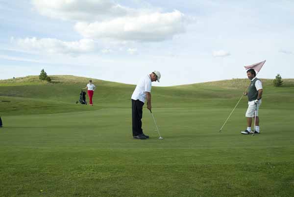 Camping du Golf Baja Normandía - Barneville Carteret visuel 3/10 Camping du Golf Baja Normandía - Barneville Carteret visuel 3/10