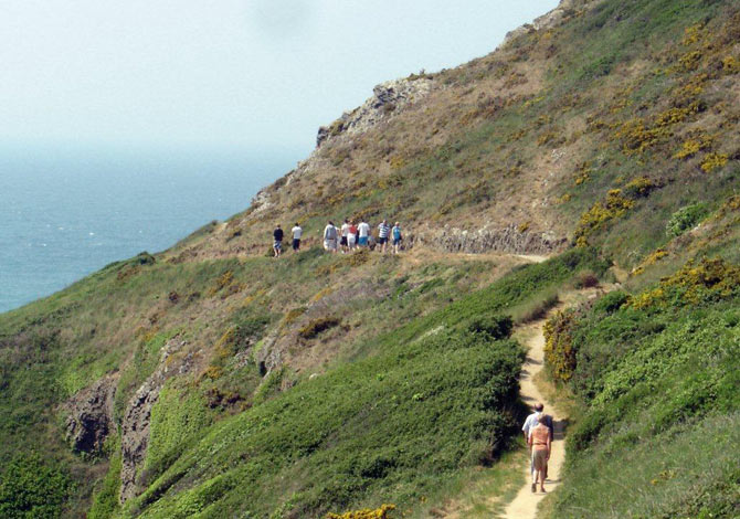 Camping du Golf Baja Normandía - Barneville Carteret visuel 4/10 Camping du Golf Baja Normandía - Barneville Carteret visuel 4/10