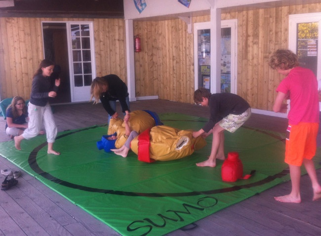 Camping du Golf Baja Normandía - Barneville Carteret visuel 7/10 Camping du Golf Baja Normandía - Barneville Carteret visuel 7/10