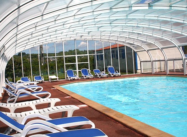 Camping du Golf Baja Normandía - Barneville Carteret visuel 10/10 Camping du Golf Baja Normandía - Barneville Carteret visuel 10/10