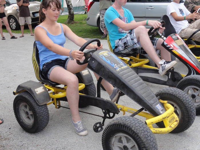 Camping du Haras Bretaña - Vannes visuel 7/11 Camping du Haras Bretaña - Vannes visuel 7/11