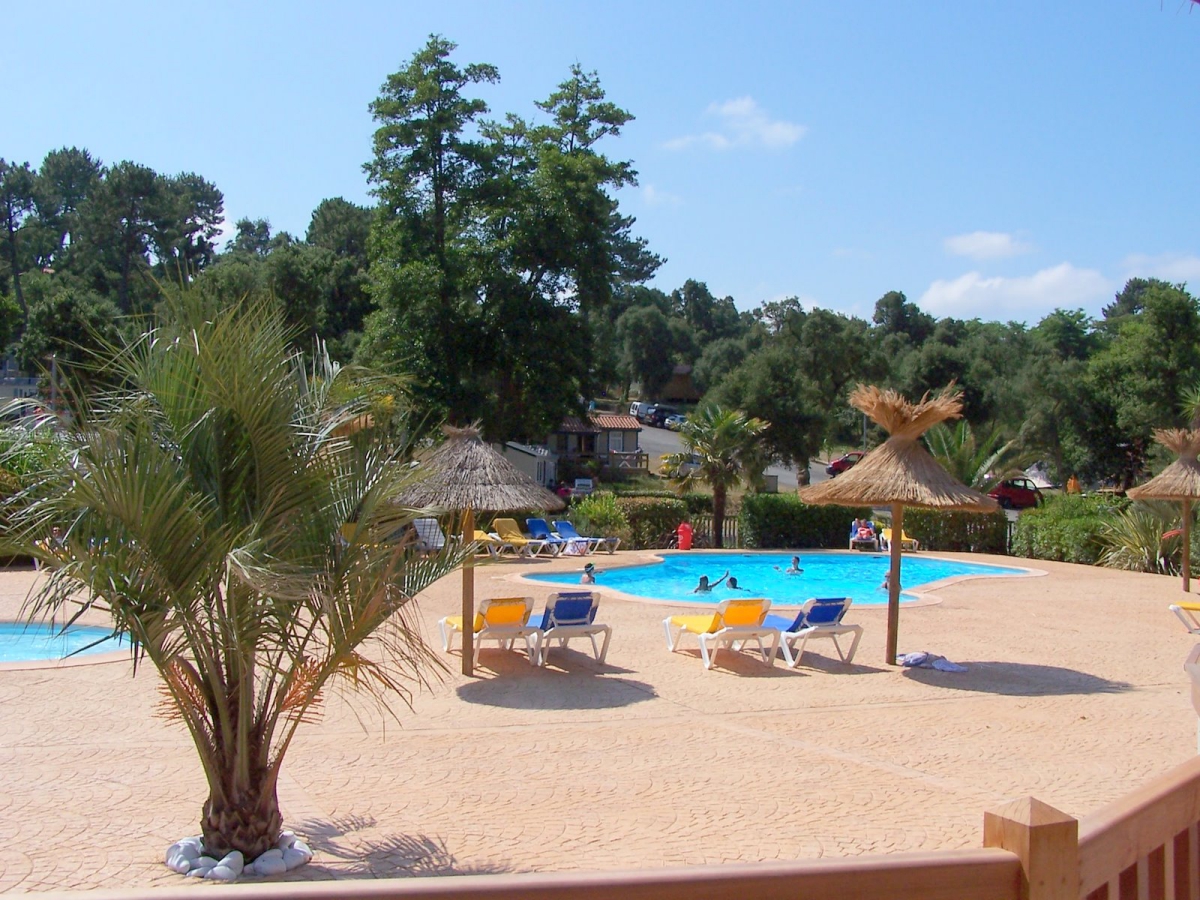 Camping du Lac Aquitania - Ondres visuel 2/9 Camping du Lac Aquitania - Ondres visuel 2/9