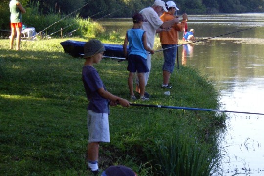 Camping du Lac Aquitania - Ondres visuel 5/9 Camping du Lac Aquitania - Ondres visuel 5/9