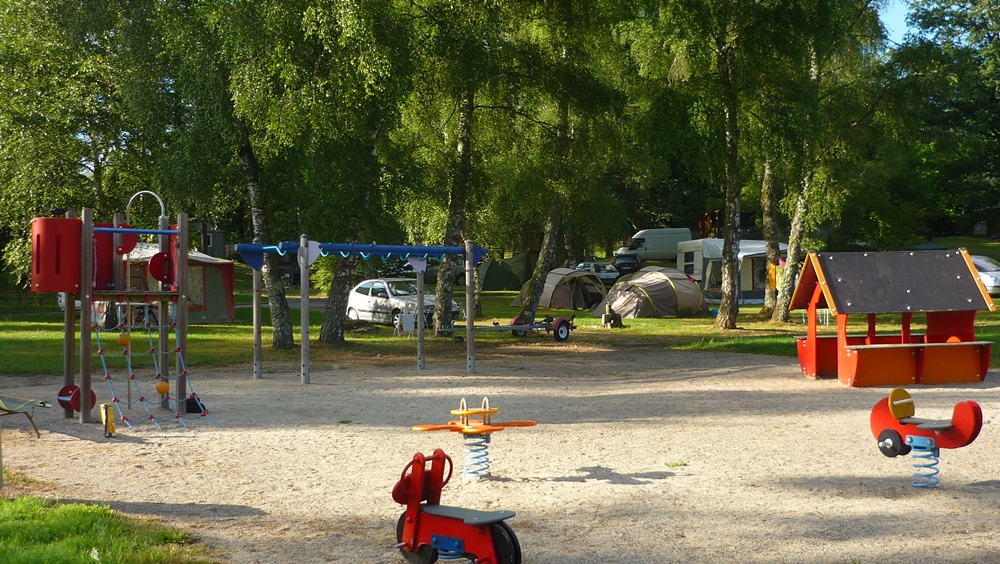 Camping du Lac Limosín - Marcillac-la-Croisille visuel 7/13 Camping du Lac Limosín - Marcillac-la-Croisille visuel 7/13