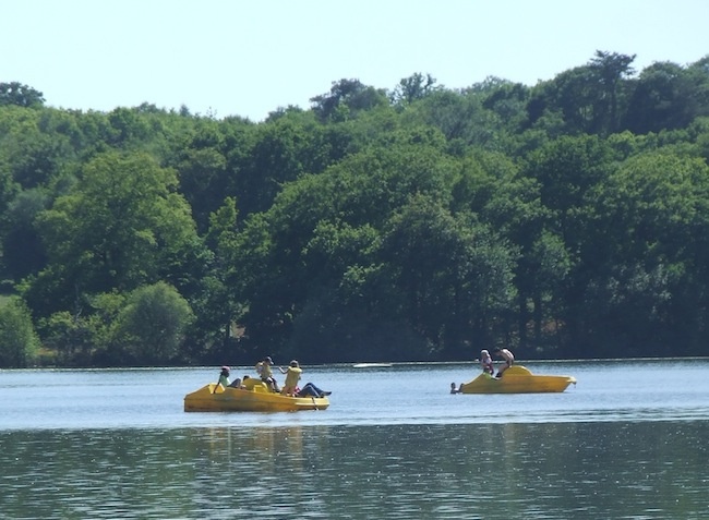 Camping du Lac Bretaña - Bain-de-Bretagne visuel 5/6 Camping du Lac Bretaña - Bain-de-Bretagne visuel 5/6