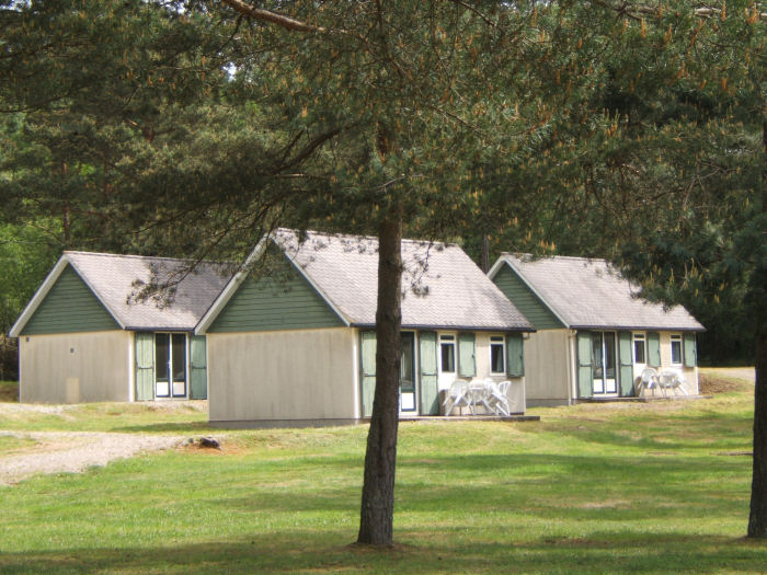 Camping du Lac de Feyt Limosín - Servières-le-Château visuel 7/9 Camping du Lac de Feyt Limosín - Servières-le-Château visuel 7/9