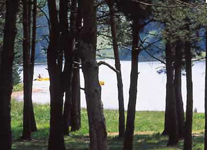 Camping du Lac de Feyt Limosín - Servières-le-Château visuel 3/9 Camping du Lac de Feyt Limosín - Servières-le-Château visuel 3/9