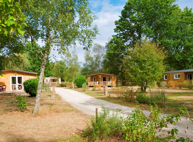 Camping du Lac de la Chausselière Países del Loira - La Guyonnière visuel 2/10