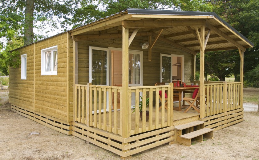Camping du Lac de la Chausselière Países del Loira - La Guyonnière visuel 3/10