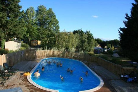 Camping du Lac de la Chausselière Países del Loira - La Guyonnière visuel 4/10