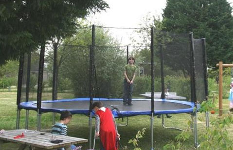 Camping du Lac de la Chausselière Países del Loira - La Guyonnière visuel 5/10