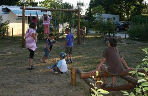 Camping du Lac de la Chausselière Países del Loira - La Guyonnière visuel 6/10