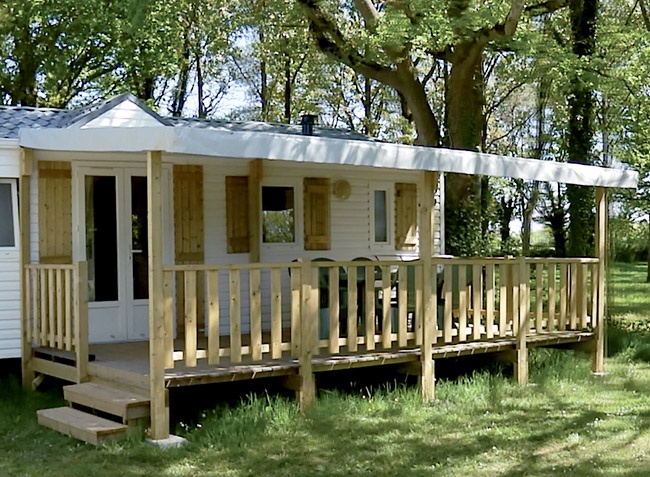 Camping du Lac de la Chausselière Países del Loira - La Guyonnière visuel 7/10
