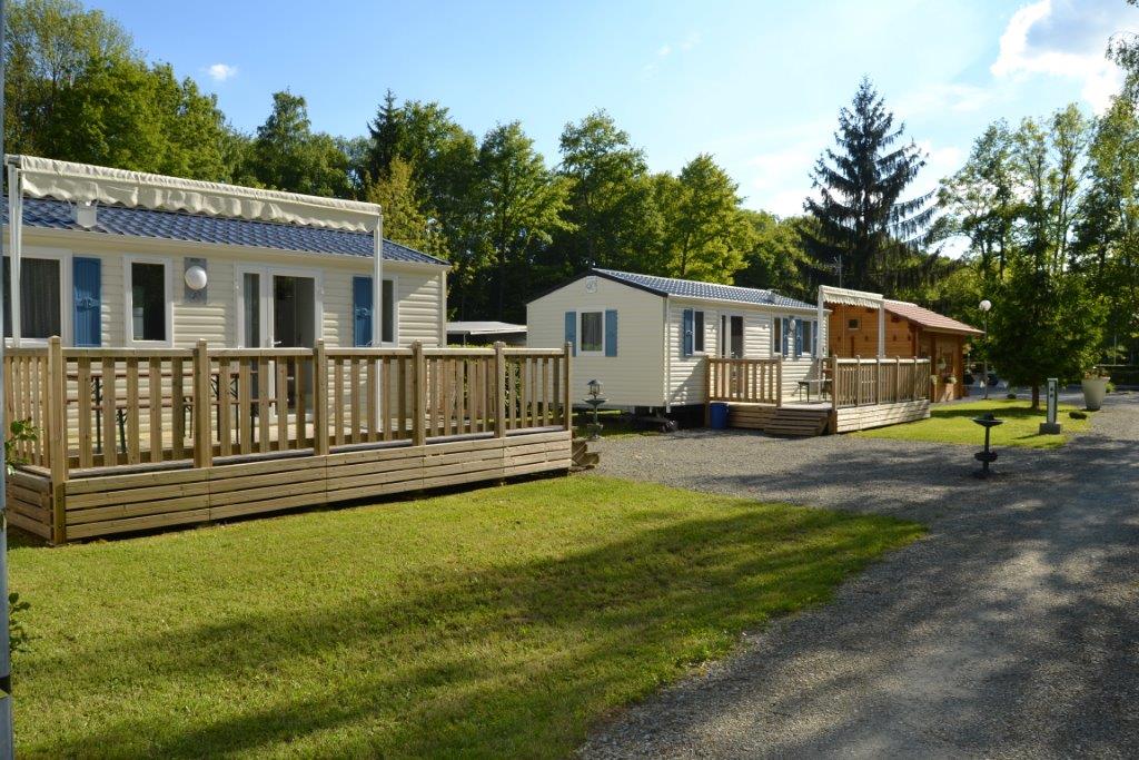 Camping du lac de la Seigneurie Franco Condado - Leval visuel 2/10