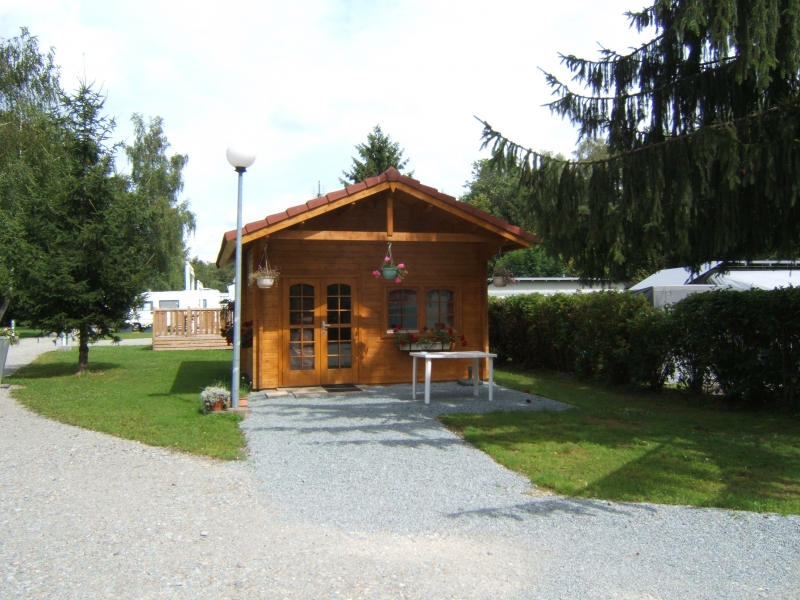Camping du lac de la Seigneurie Franco Condado - Leval visuel 3/10