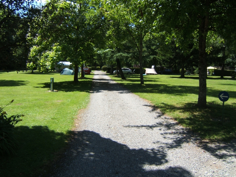 Camping du lac de la Seigneurie Franco Condado - Leval visuel 4/10