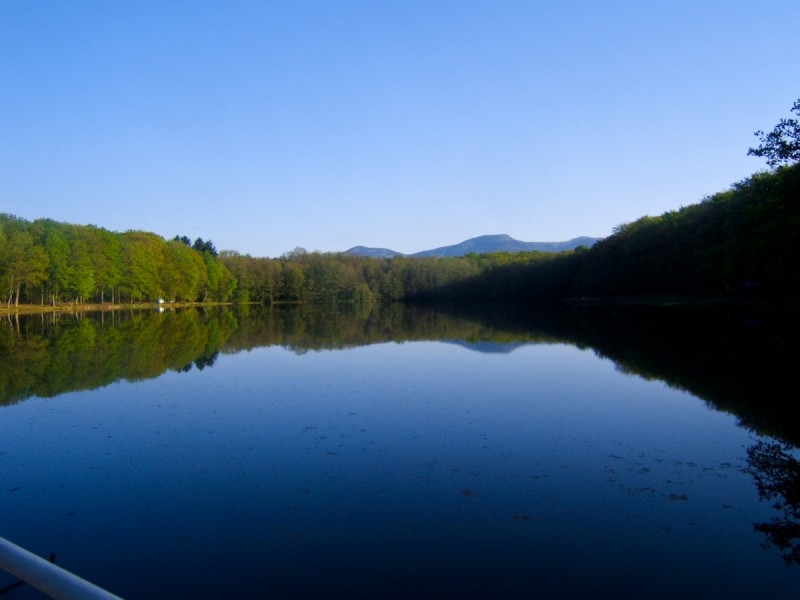 Camping du lac de la Seigneurie Franco Condado - Leval visuel 7/10