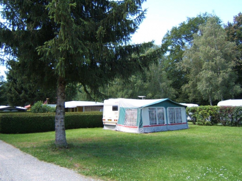 Camping du lac de la Seigneurie Franco Condado - Leval visuel 9/10