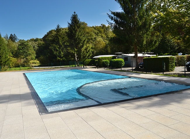 Camping du lac de la Seigneurie Franco Condado - Leval visuel 10/10