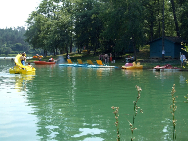 Camping du Lac de Neufont Aquitania - Saint-Amand-de-Vergt visuel 3/7 Camping du Lac de Neufont Aquitania - Saint-Amand-de-Vergt visuel 3/7