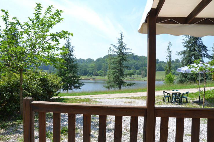 Camping du Lac de Parisot Mediodía-Pirineos - Parisot visuel 3/6 Camping du Lac de Parisot Mediodía-Pirineos - Parisot visuel 3/6