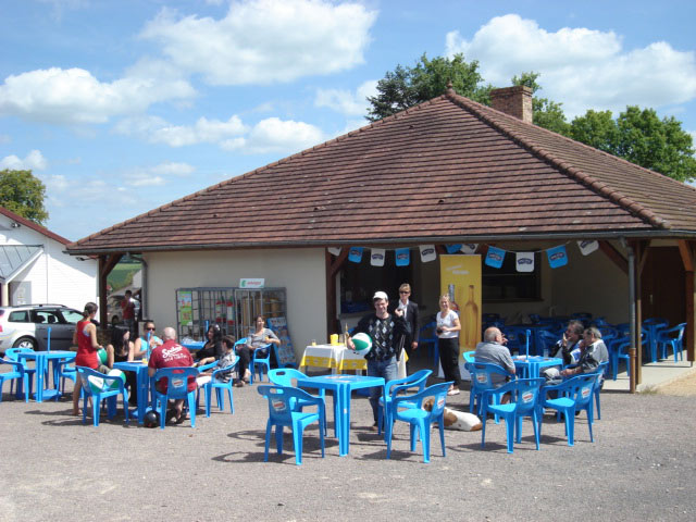 Camping du Lac de Pont Bourgogne - Pont-et-Massène visuel 4/5
