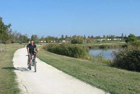 du Lac de Saujon Poitou-Charentes - Saujon visuel 3/10 du Lac de Saujon Poitou-Charentes - Saujon visuel 3/10