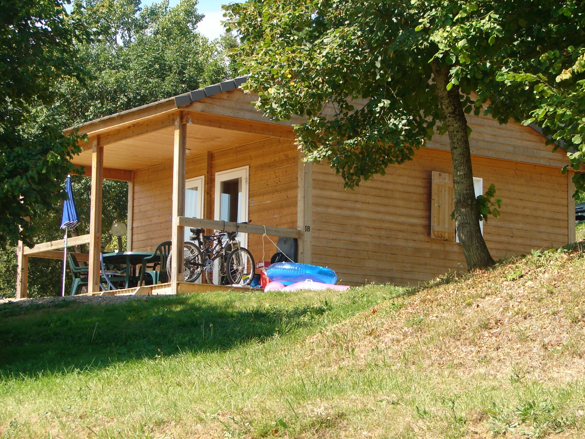 Camping du Lac du Causse Limosín - Lissac-sur-Couze visuel 8/8