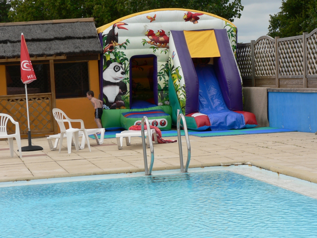 Camping du Lac du Jaunay Países del Loira - Landevieille visuel 2/5 Camping du Lac du Jaunay Países del Loira - Landevieille visuel 2/5