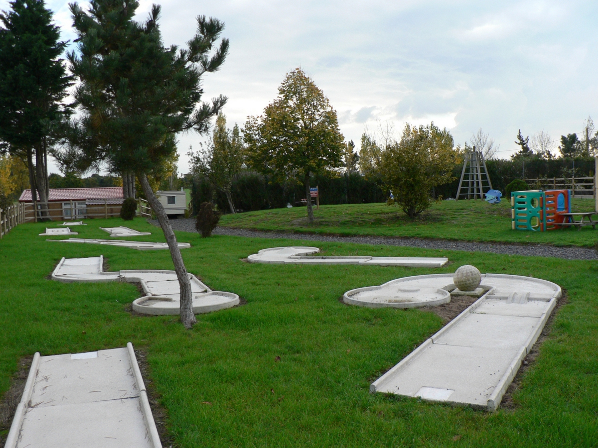 Camping du Lac du Jaunay Países del Loira - Landevieille visuel 3/5 Camping du Lac du Jaunay Países del Loira - Landevieille visuel 3/5