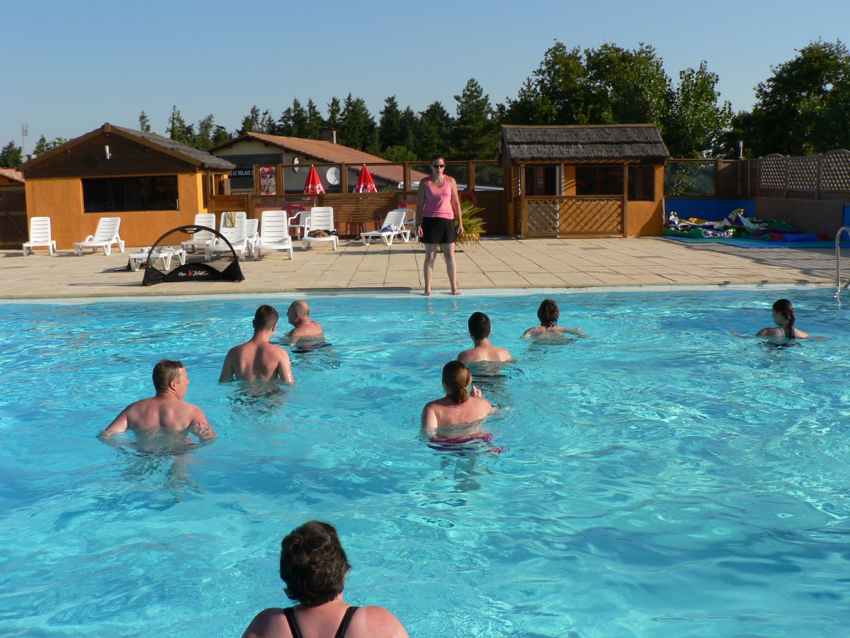 Camping du Lac du Jaunay Países del Loira - Landevieille visuel 4/5 Camping du Lac du Jaunay Países del Loira - Landevieille visuel 4/5