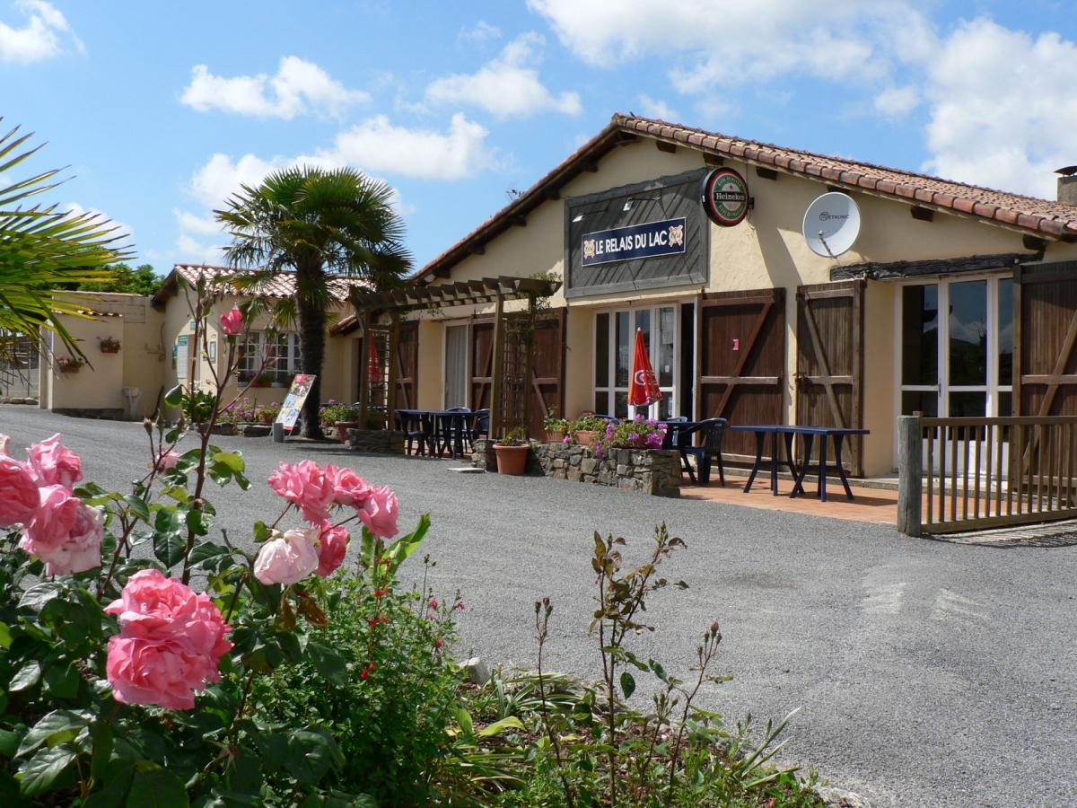 Camping du Lac du Jaunay Países del Loira - Landevieille visuel 5/5 Camping du Lac du Jaunay Países del Loira - Landevieille visuel 5/5