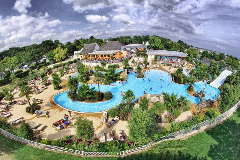 Camping du Letty Bretaña - Bénodet visuel 2/10