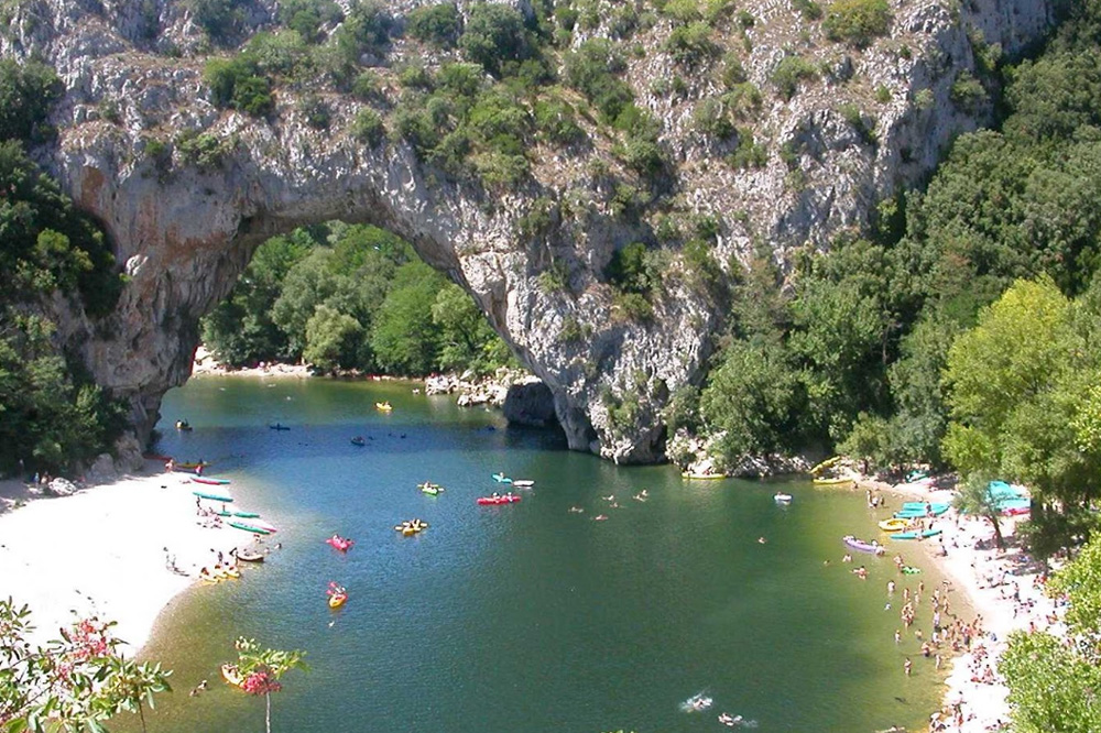 Camping du Midi Ródano-Alpes - Vallon-Pont-d'Arc visuel 2/2 Camping du Midi Ródano-Alpes - Vallon-Pont-d'Arc visuel 2/2