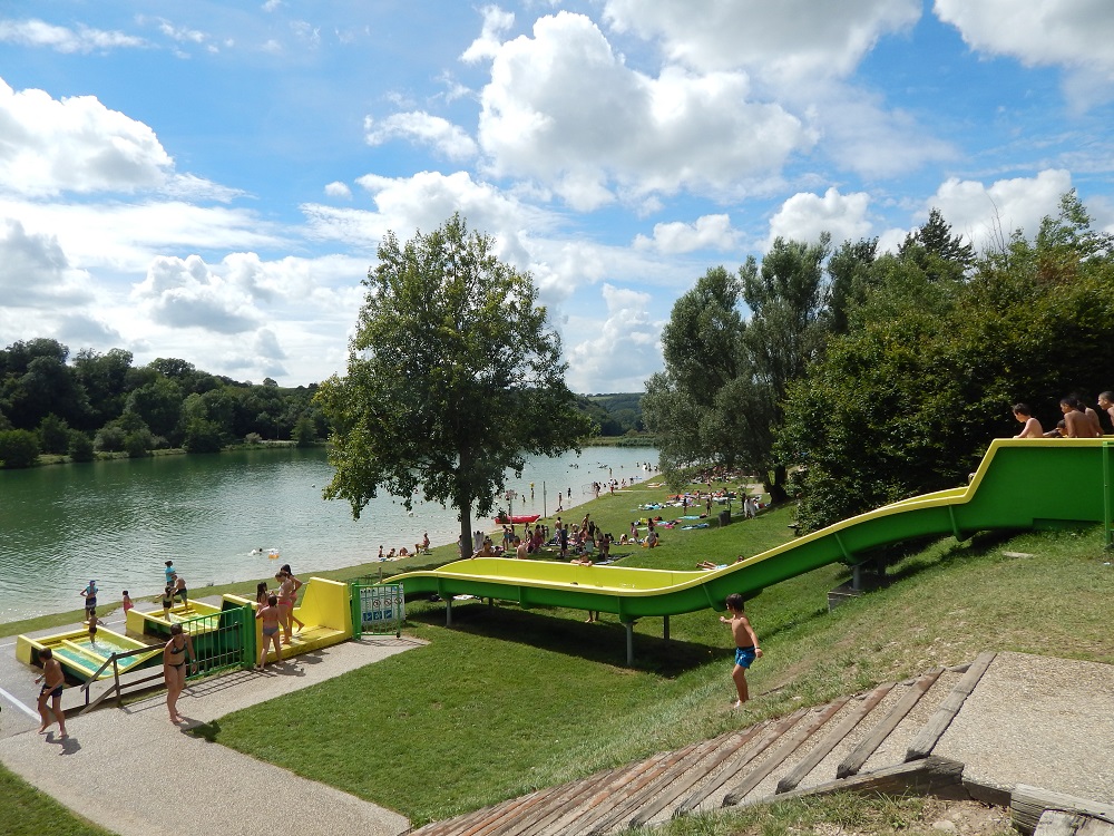 Camping du Moulin Ródano-Alpes - Meyrieu-les-Étangs visuel 2/7