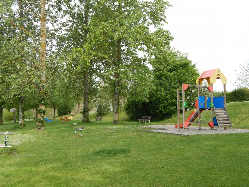 Camping du Moulin Ródano-Alpes - Meyrieu-les-Étangs visuel 3/7