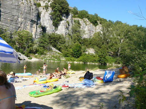 Camping du Pont Ródano-Alpes - Pradons visuel 1/6 Camping du Pont Ródano-Alpes - Pradons visuel 1/6