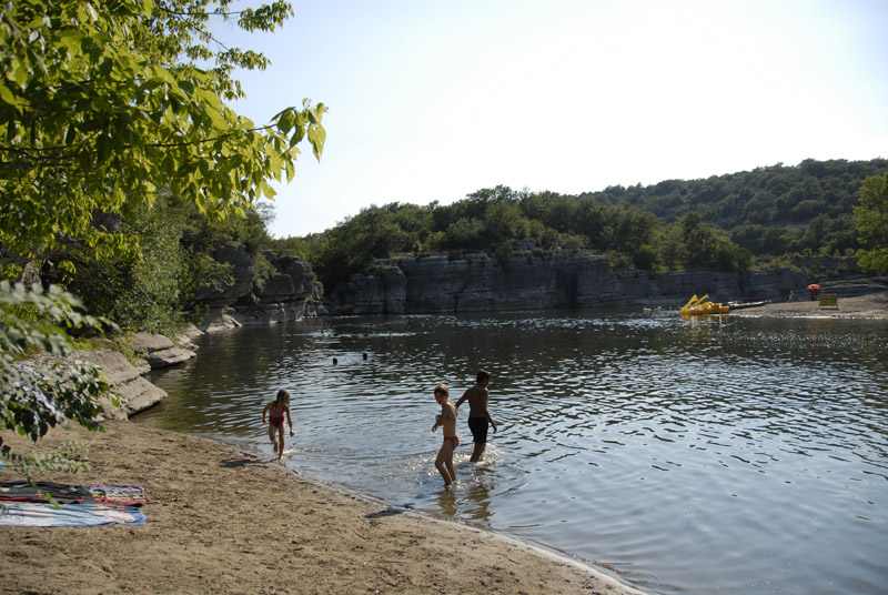 Camping du Pont Ródano-Alpes - Pradons visuel 3/6 Camping du Pont Ródano-Alpes - Pradons visuel 3/6