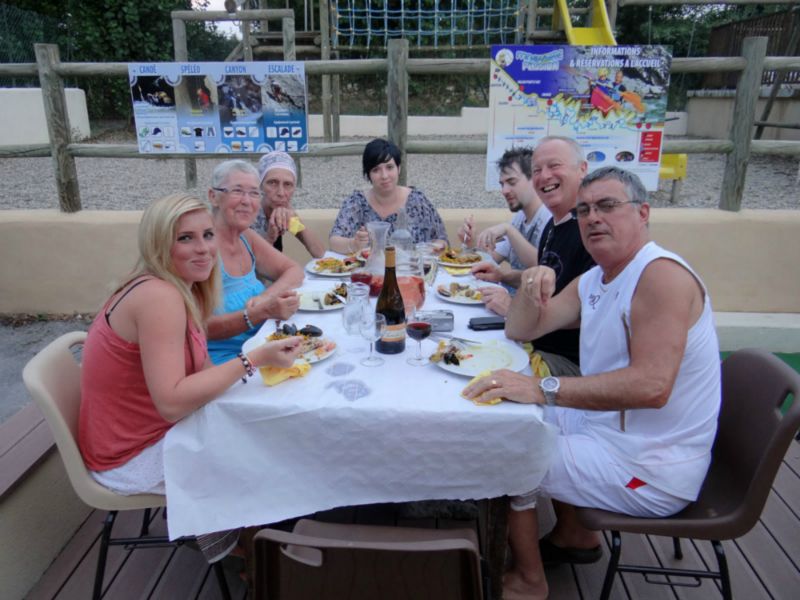 Camping du Pont Ródano-Alpes - Pradons visuel 5/6 Camping du Pont Ródano-Alpes - Pradons visuel 5/6