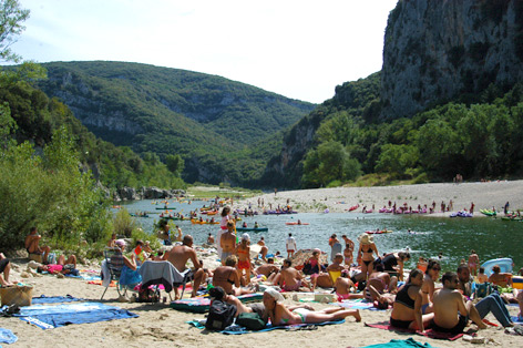 Camping du Pont d'Arc Ródano-Alpes - Vallon-Pont-d'Arc visuel 1/5 Camping du Pont d'Arc Ródano-Alpes - Vallon-Pont-d'Arc visuel 1/5