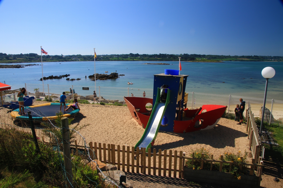 Camping du Port Bretaña - Pleumeur-Bodou visuel 5/7