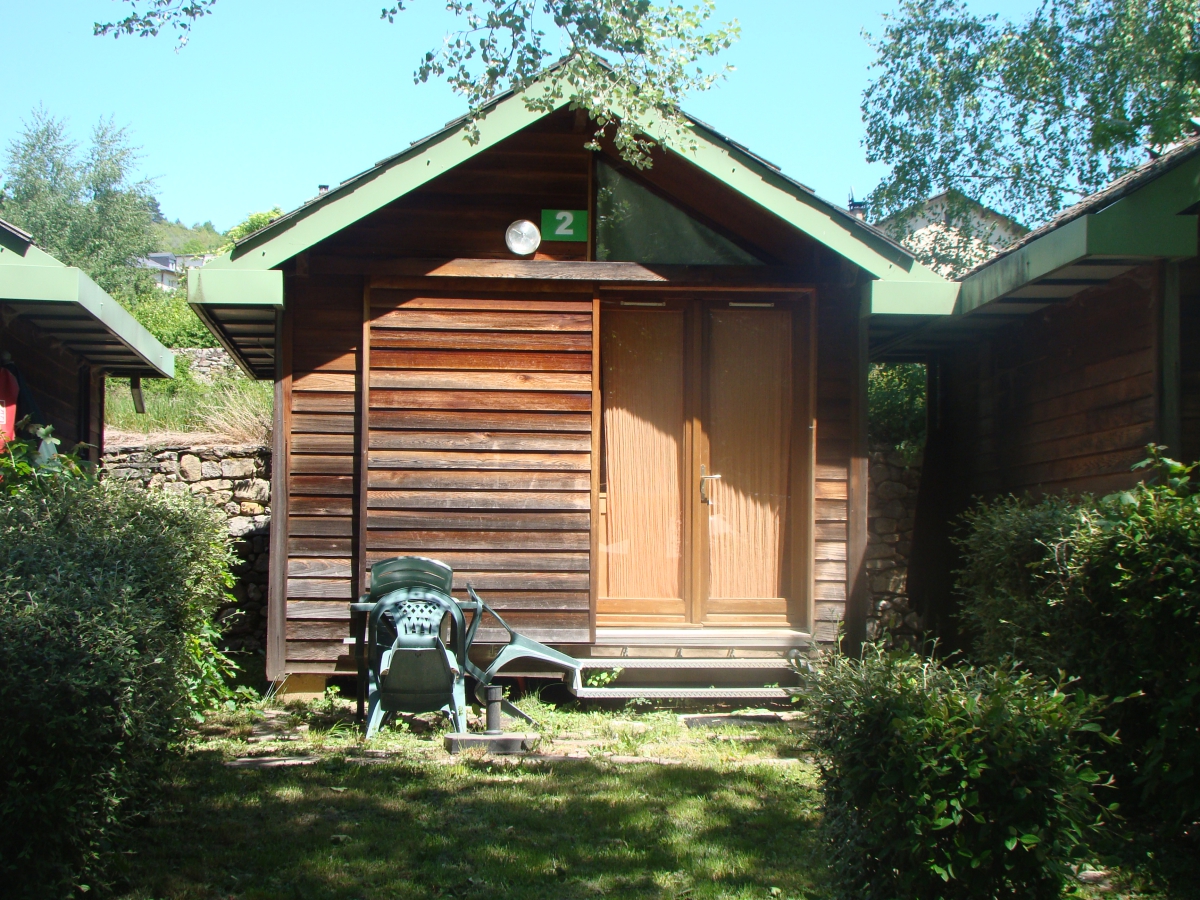 Camping du Pré Morjal Languedoc-Rosellón - Ispagnac visuel 2/8 Camping du Pré Morjal Languedoc-Rosellón - Ispagnac visuel 2/8