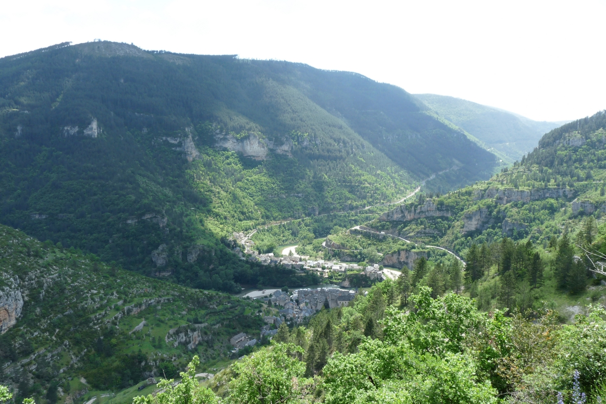 Camping du Pré Morjal Languedoc-Rosellón - Ispagnac visuel 3/8 Camping du Pré Morjal Languedoc-Rosellón - Ispagnac visuel 3/8